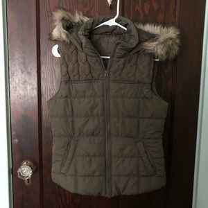 Winter vest